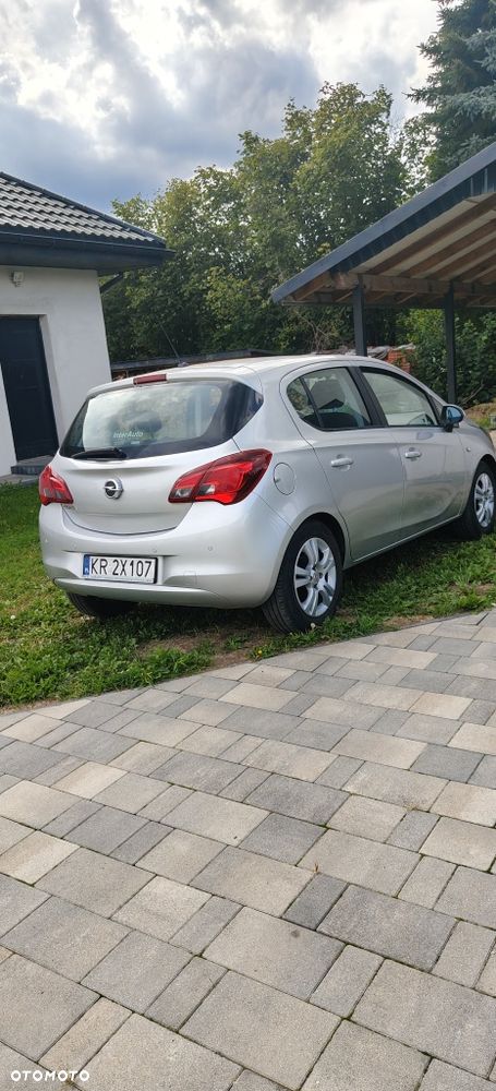 Opel Corsa - 1
