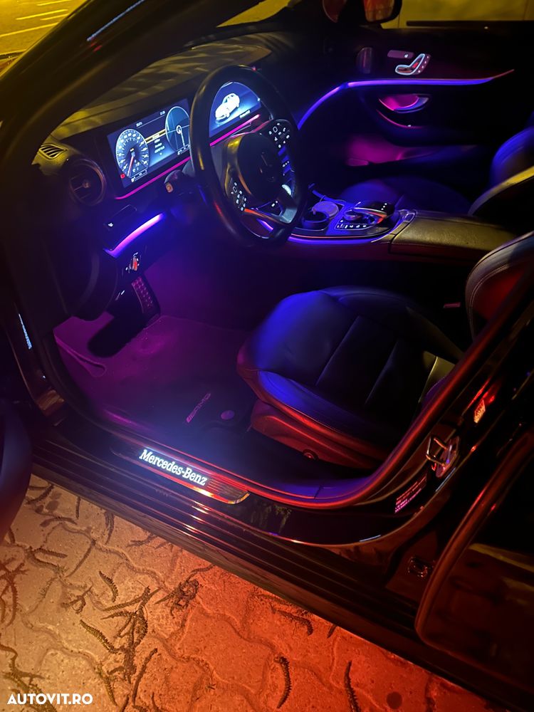 MERCEDES-BENZ E-Class 2019 — imagine 11