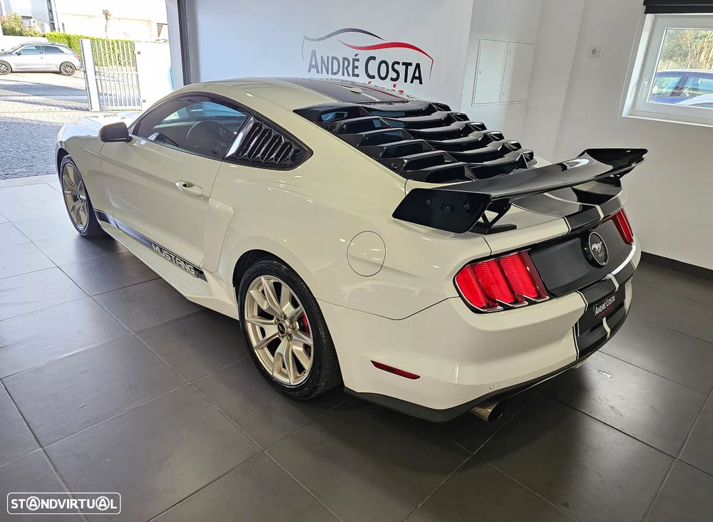 Ford Mustang 2.3i EcoBoost Aut. - 3