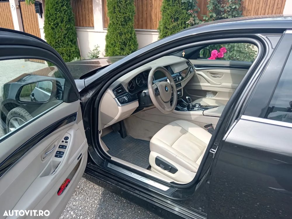 BMW Seria 5 520d - 2
