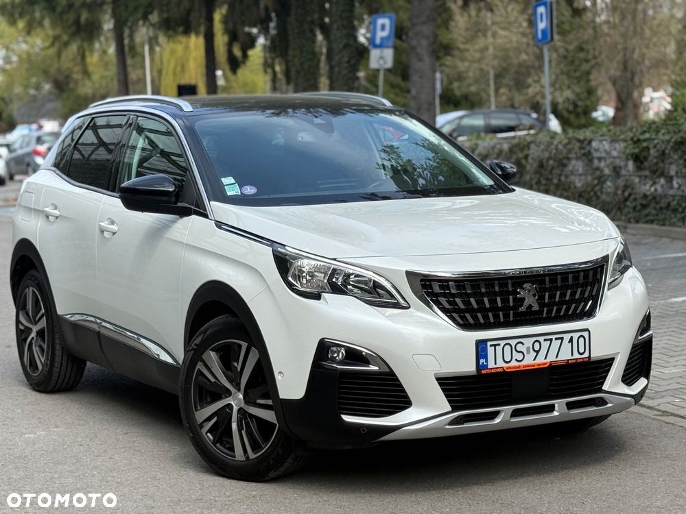 Peugeot 3008 1.2 PureTech Allure S&S - 9