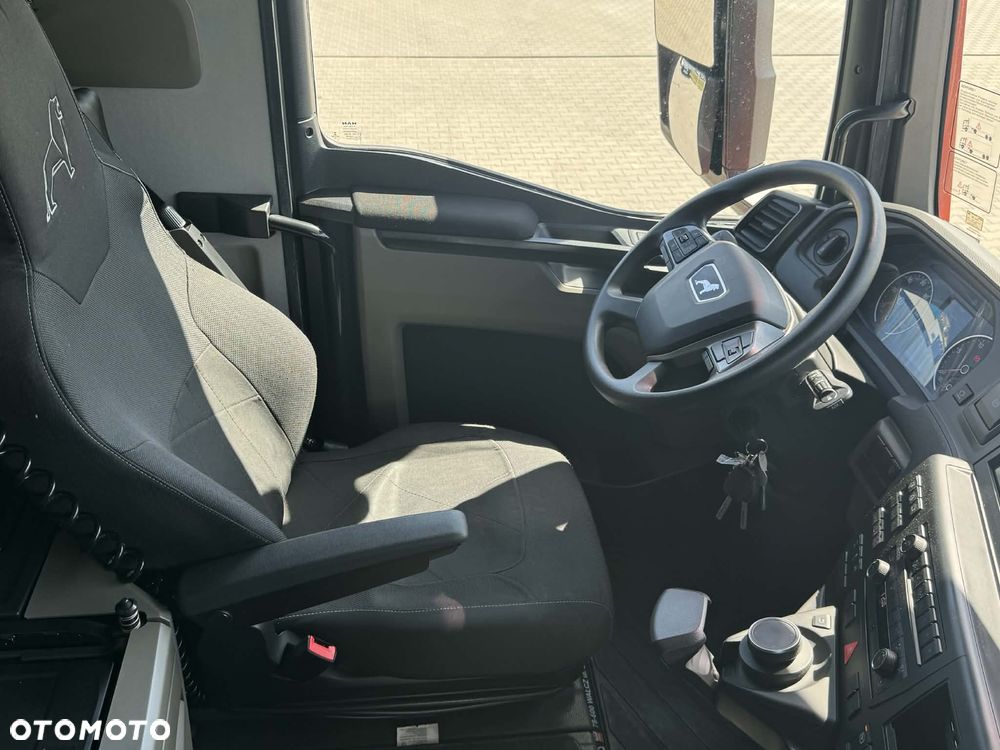 MAN TGX 18.510 MEGA RETARDER - GWARANCJA DRIVELINE PLUS - 7