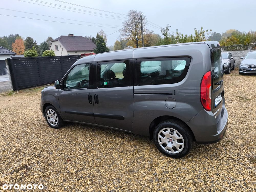 Fiat Doblo 2020 photo 2