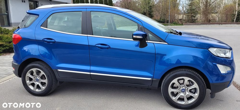 Ford EcoSport 1.0 EcoBoost TITANIUM X - 8