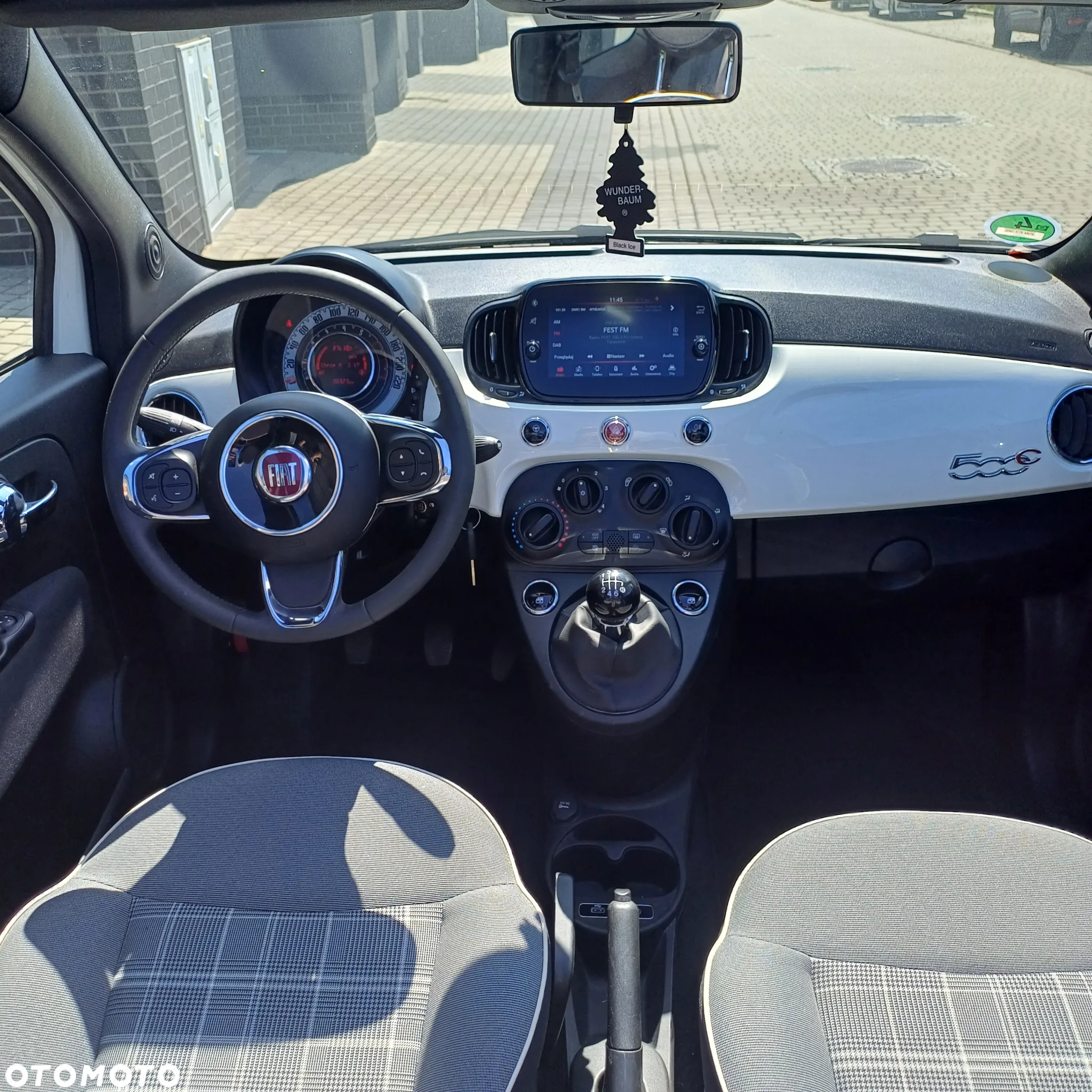 Fiat 500 C 1.0 GSE Hybrid Hey Google - 5