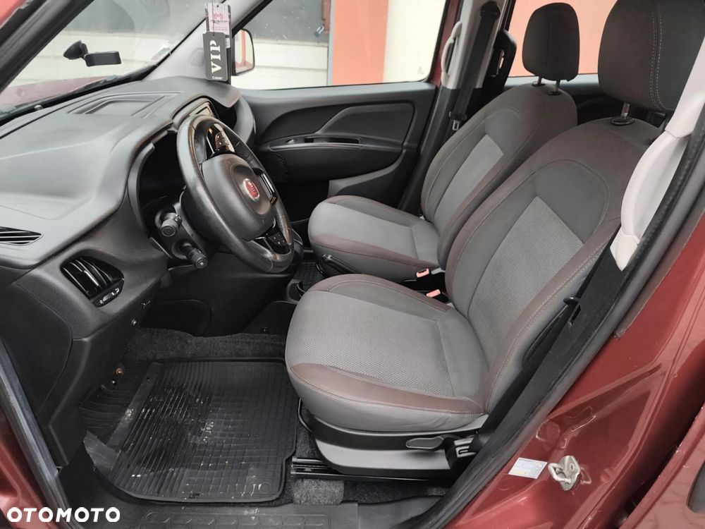 Fiat Doblo Maxi Dynamic MTA - 13