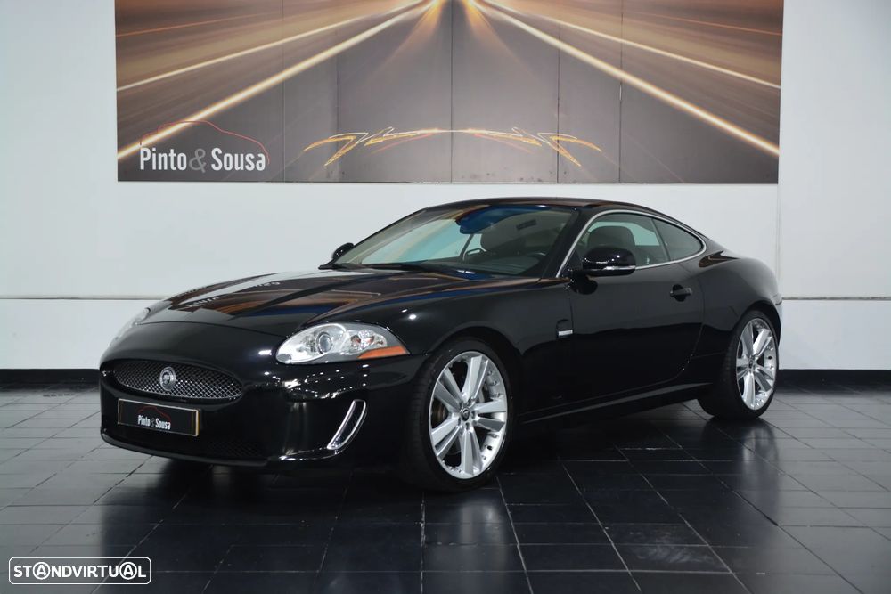 Jaguar XK 5.0 V8 Portfolio - 1