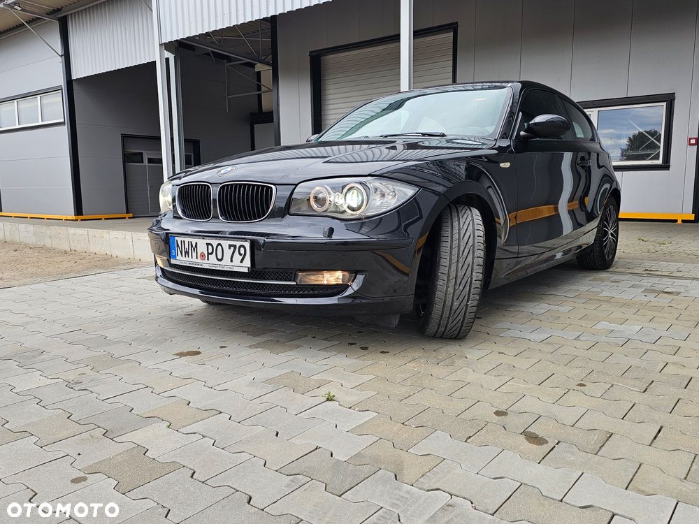 BMW Seria 1 - 3