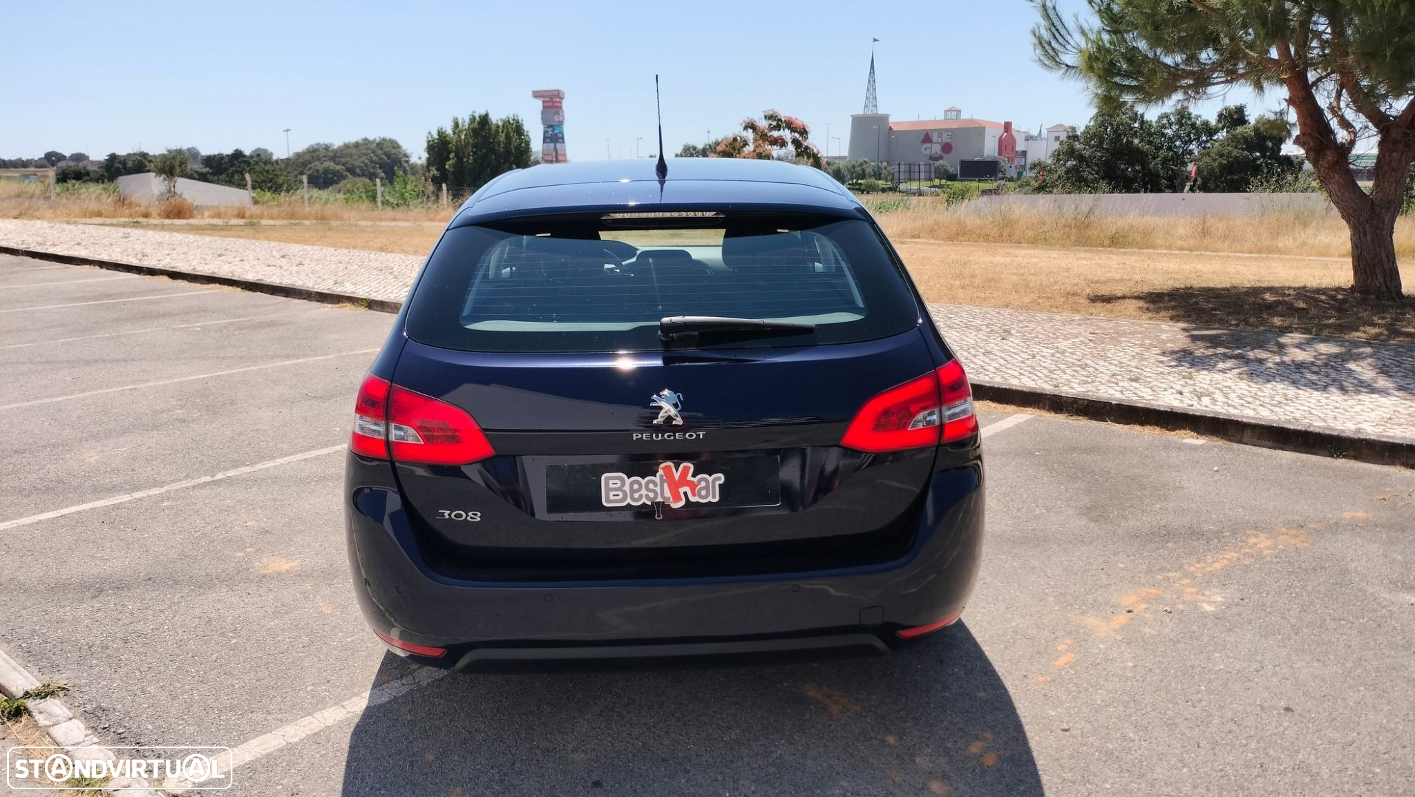Peugeot 308 SW PureTech 130 EAT8 Active Pack - 7