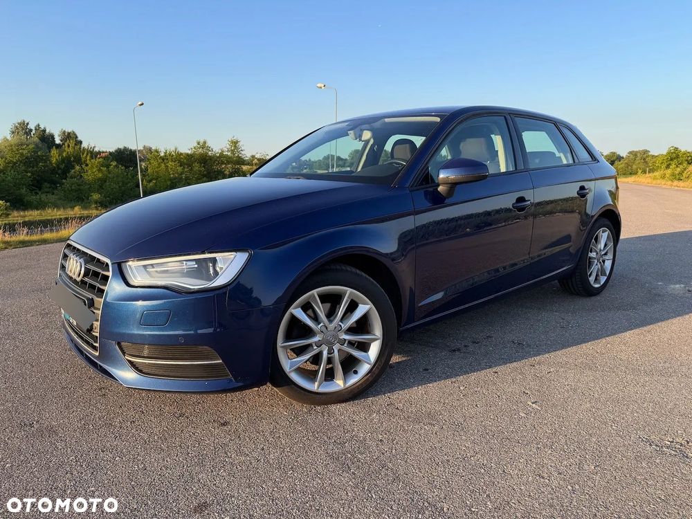 Audi A3 Sportback 1.6 TDI Ambition S tronic - 3