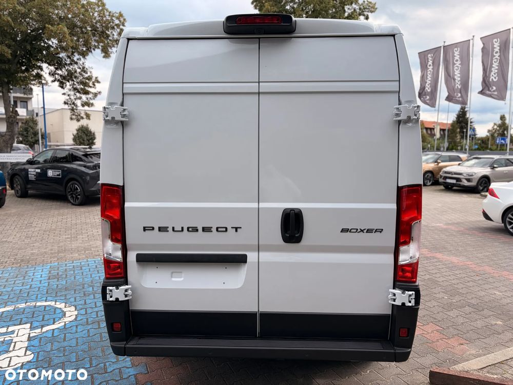 Peugeot Boxer Furgon L3H2 - 5