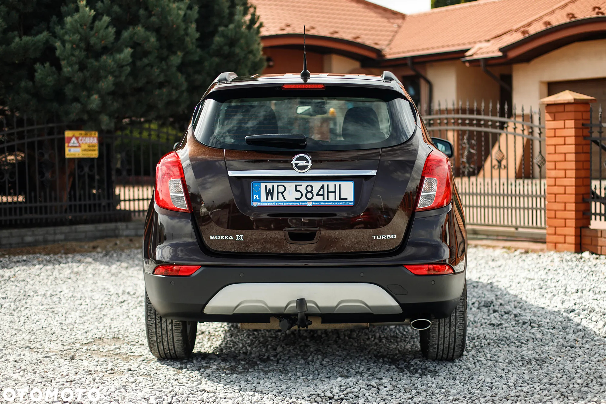 Opel Mokka X 1.4 T Color Edition S&S - 9