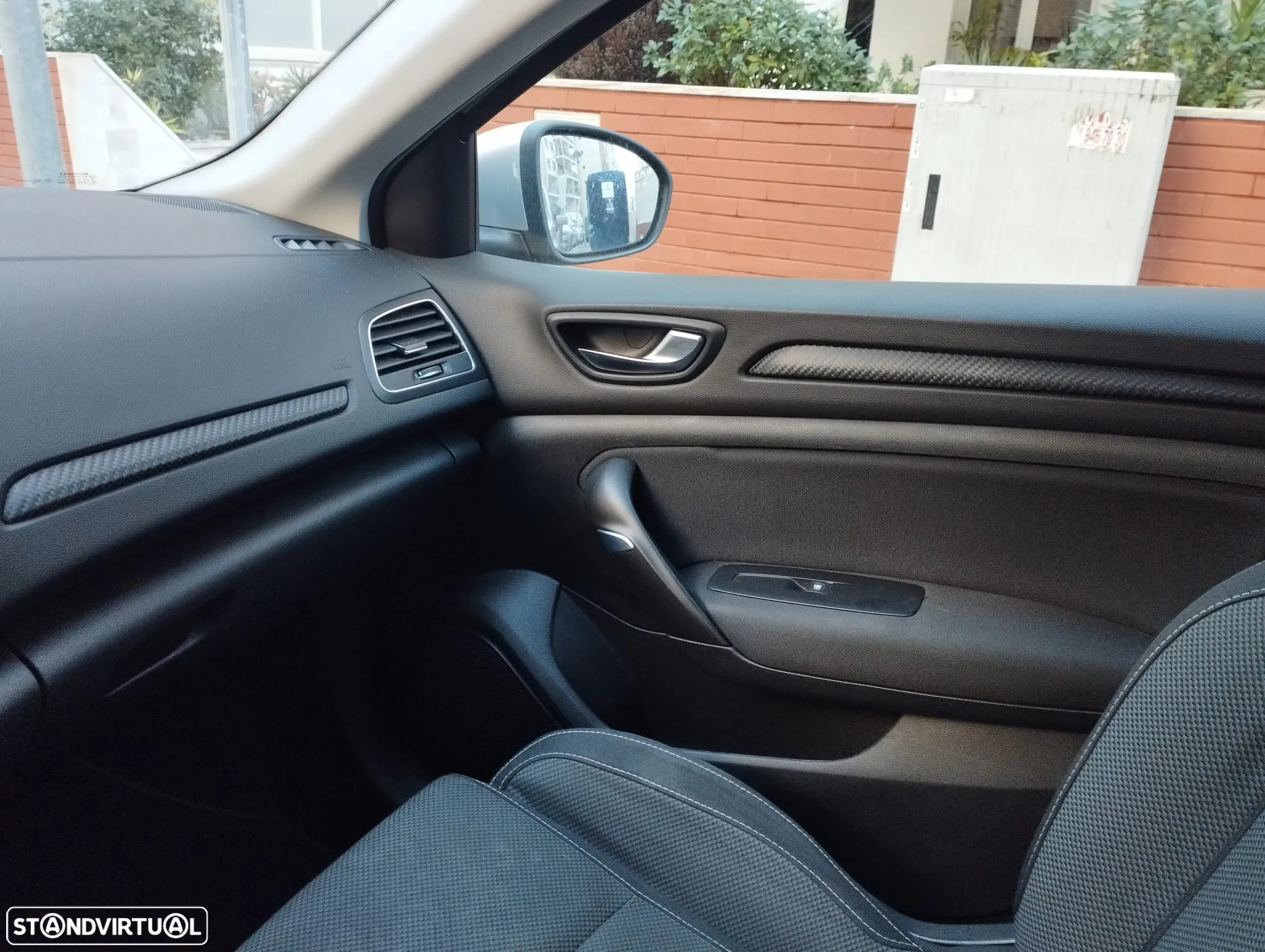 Renault Mégane Sport Tourer 1.5 Blue dCi Zen - 8