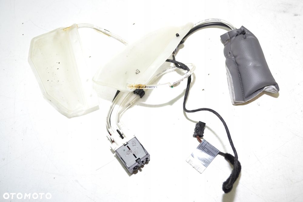 BMW E81 E84 E87 E90 E91 E92 Pompka Fotela Poduszka Lędźwiowa 7138788 - 1