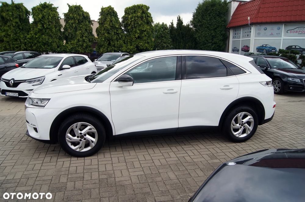 DS Automobiles DS 7 Crossback 1.5 BlueHDi Be Chic - 40