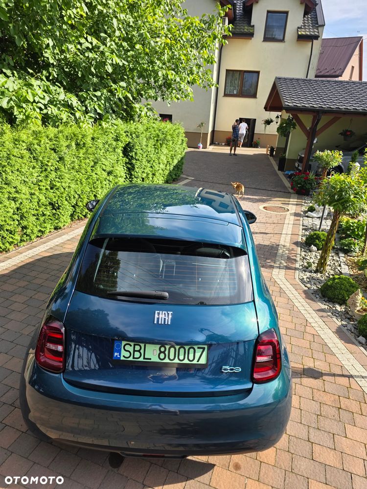 Fiat 500e 42kWh - 15