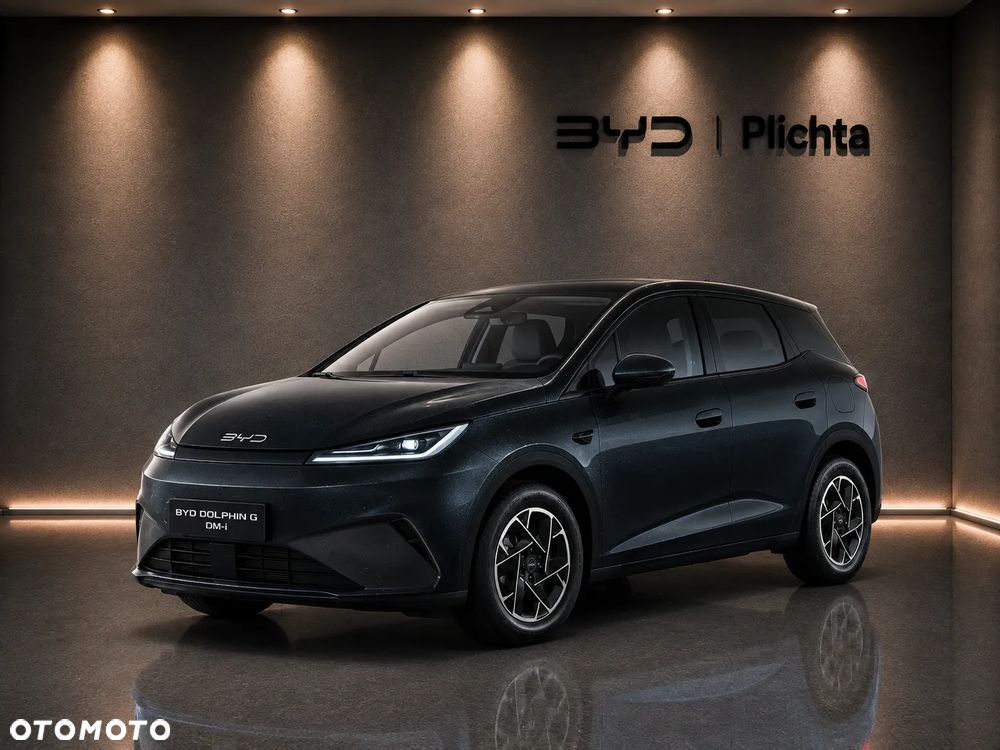 BYD Dolphin G - 2