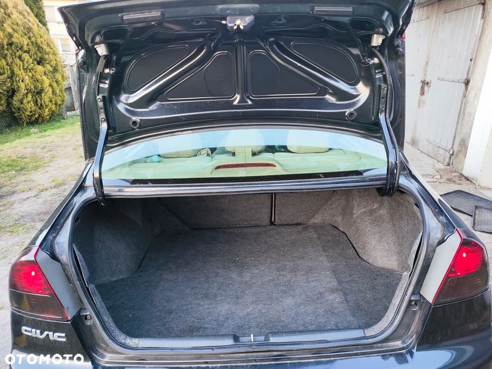 Honda Civic - 10