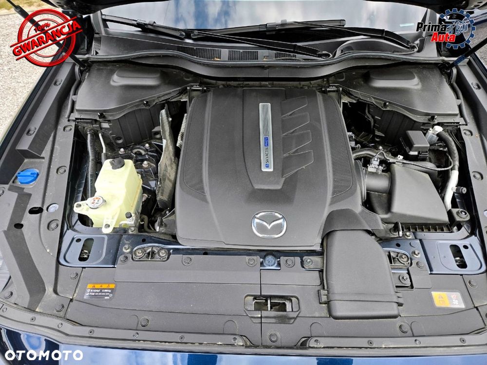 Mazda CX-90 - 31