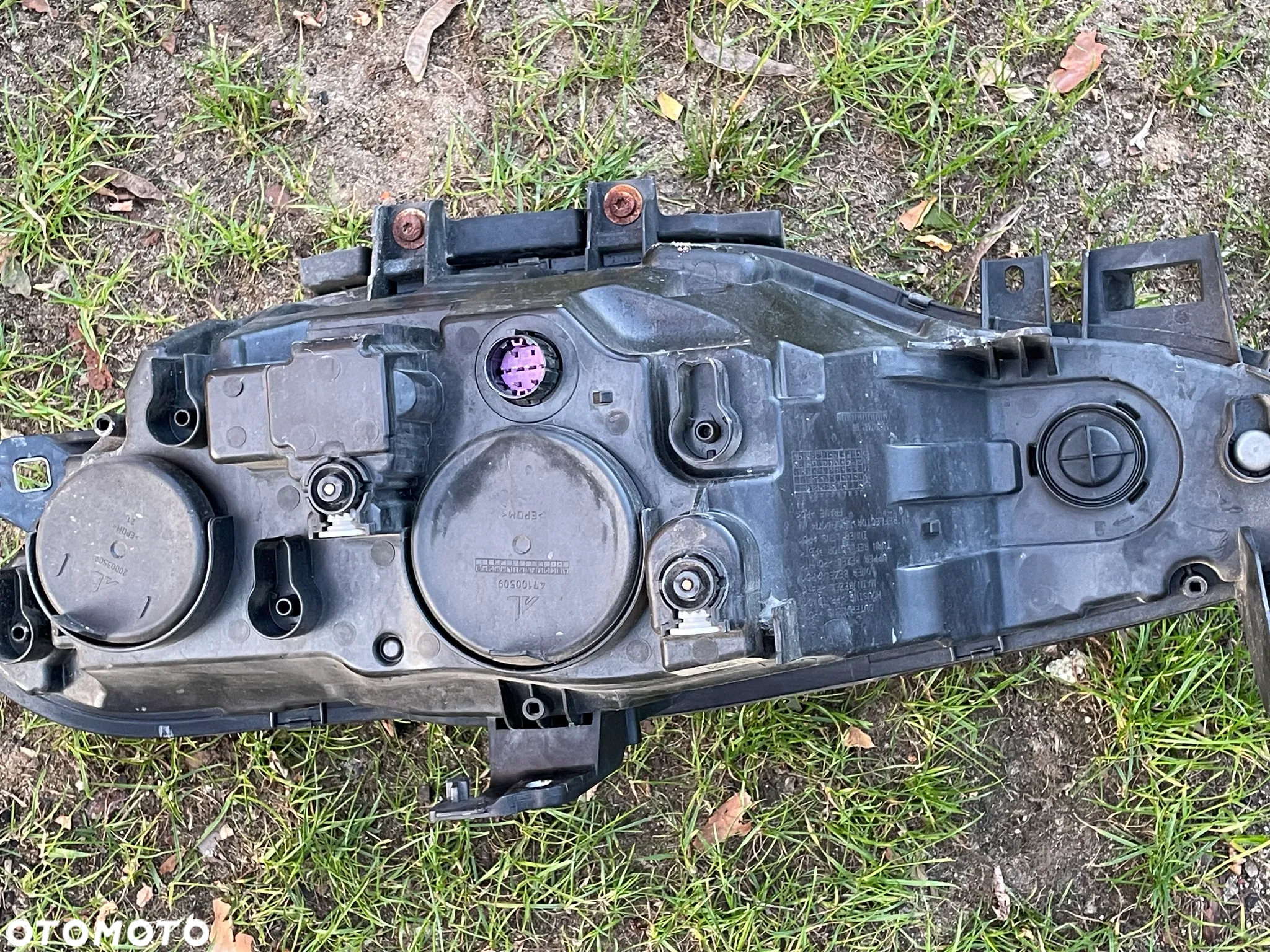 Lampy przednie lewa / prawa komplet FIAT TIPO II 2016 - 2024 - 3