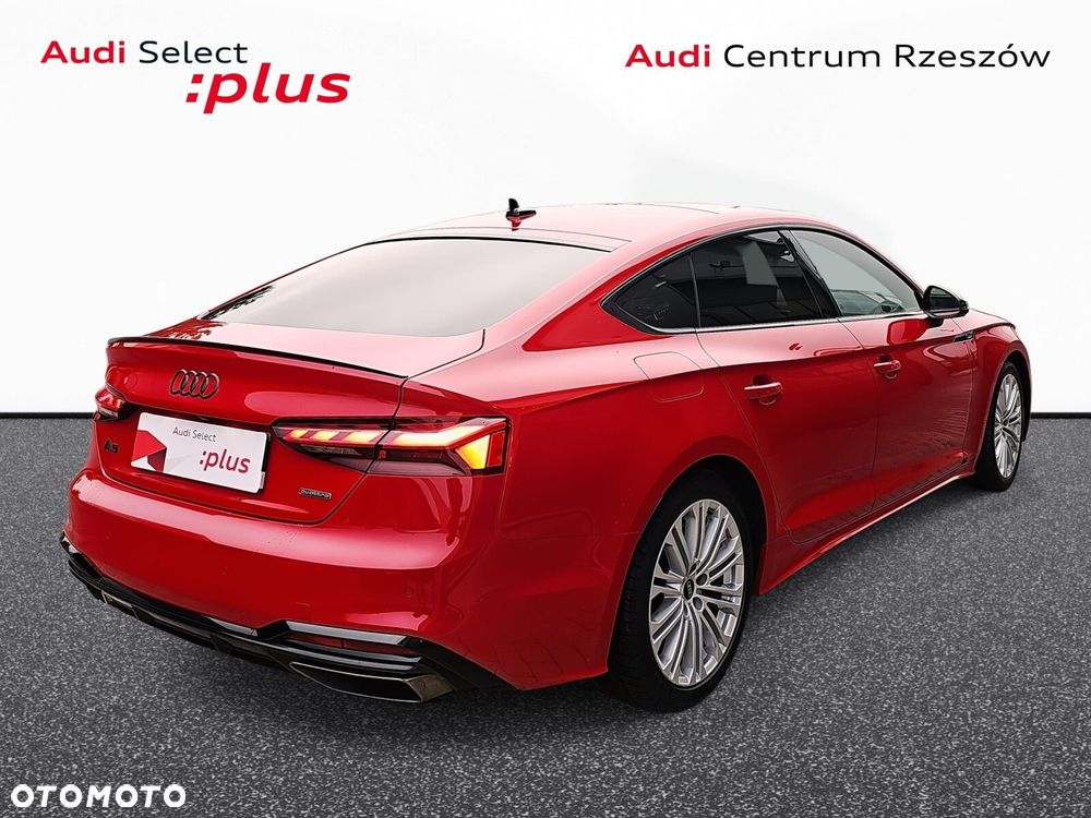 Audi A5 Sportback - 5