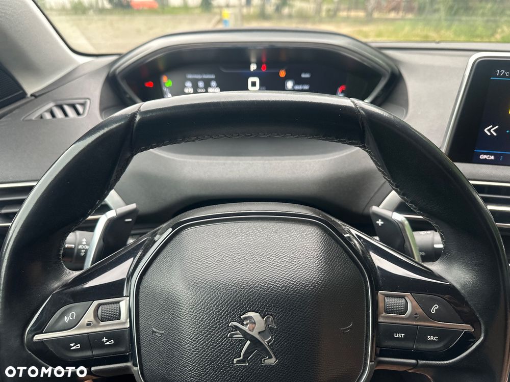 Peugeot 5008 1.5 BlueHDI Crossway S&S EAT8 - 15