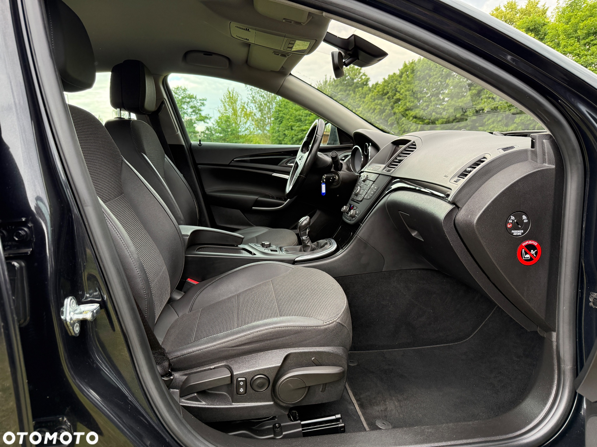 Opel Insignia 2.0 CDTI Cosmo ecoFLEX - 29