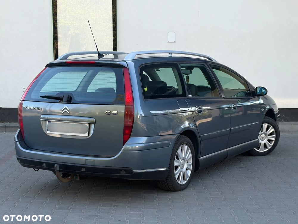 Citroën C5 HDi 135 Automatik Exclusive - 3