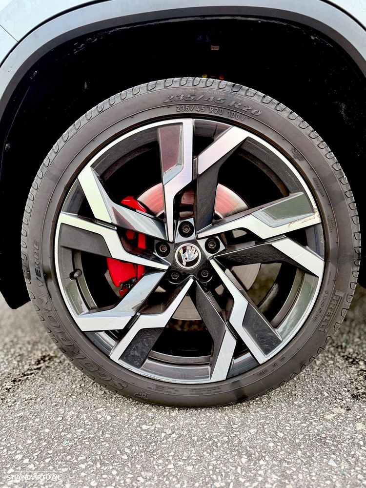 Skoda Kodiaq 2.0 TSI RS DSG - 8
