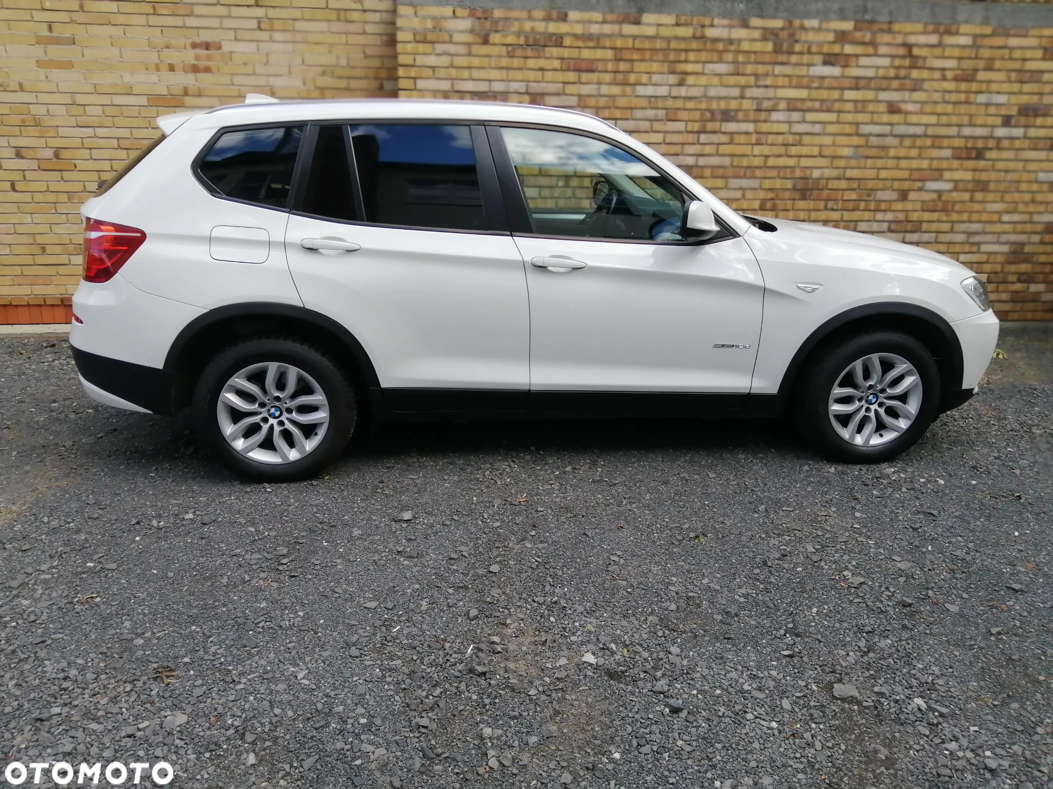 BMW X3 sDrive18d - 2