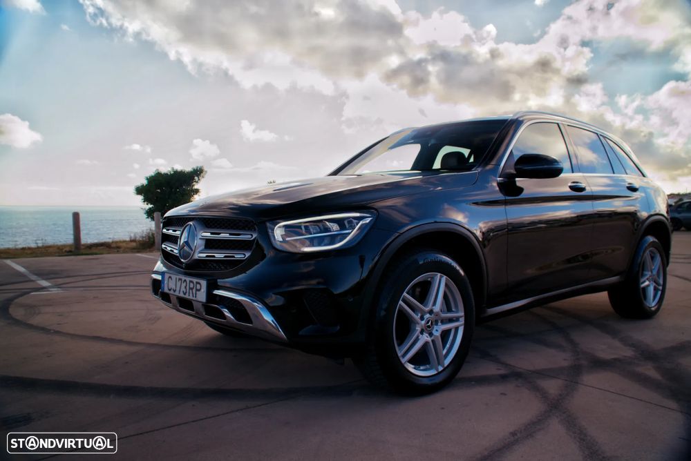 Mercedes-Benz GLC 300 de 4Matic 9G-TRONIC AMG Line - 17