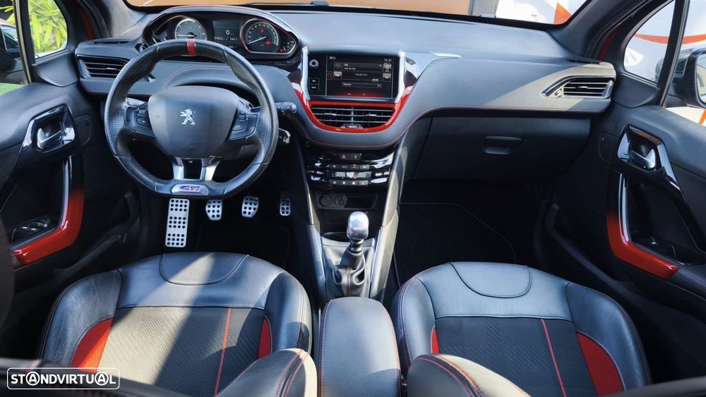 Peugeot 208 1.6 THP GTi - 7