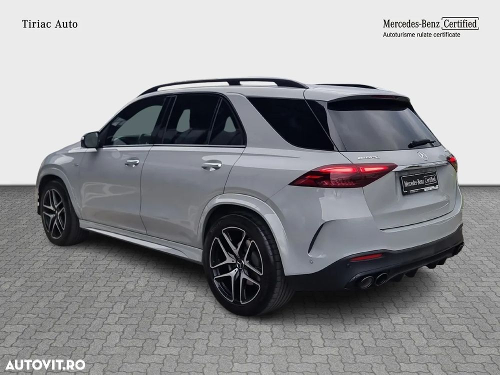 Mercedes-Benz GLE AMG 53 MHEV 4MATIC+ - 4