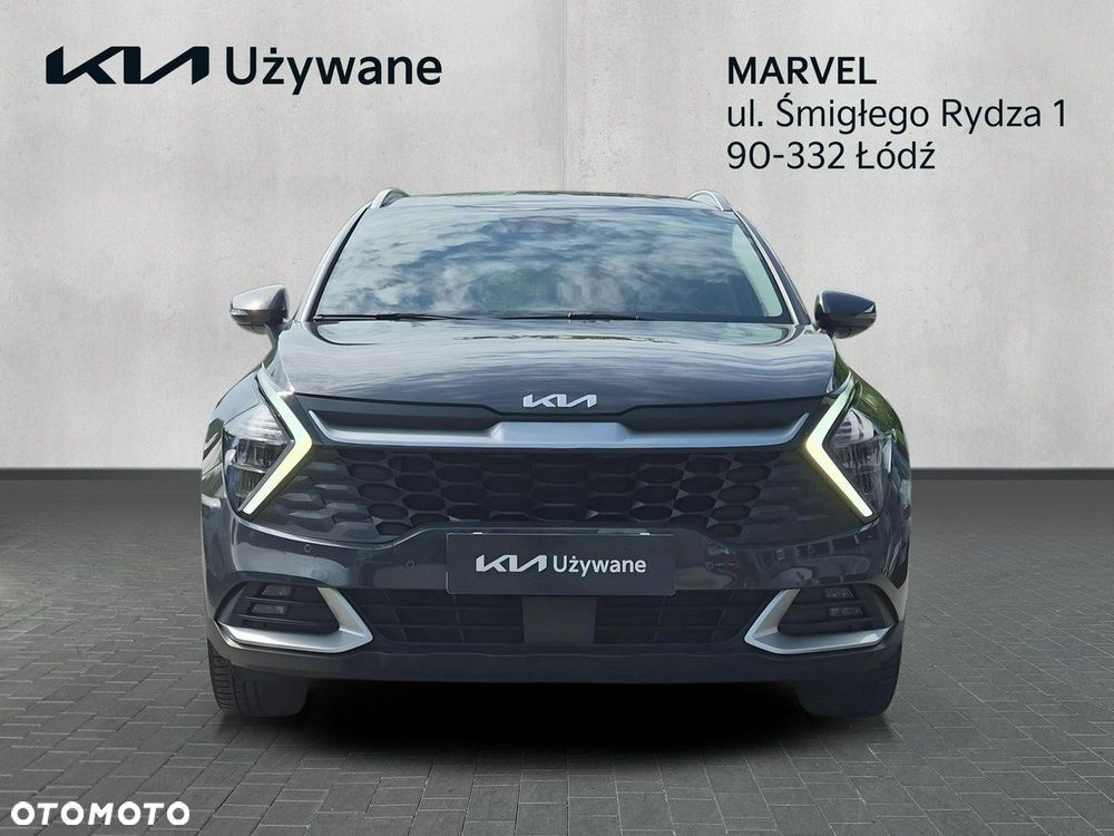 Kia Sportage 1.6 T-GDI MHEV L 2WD DCT - 9