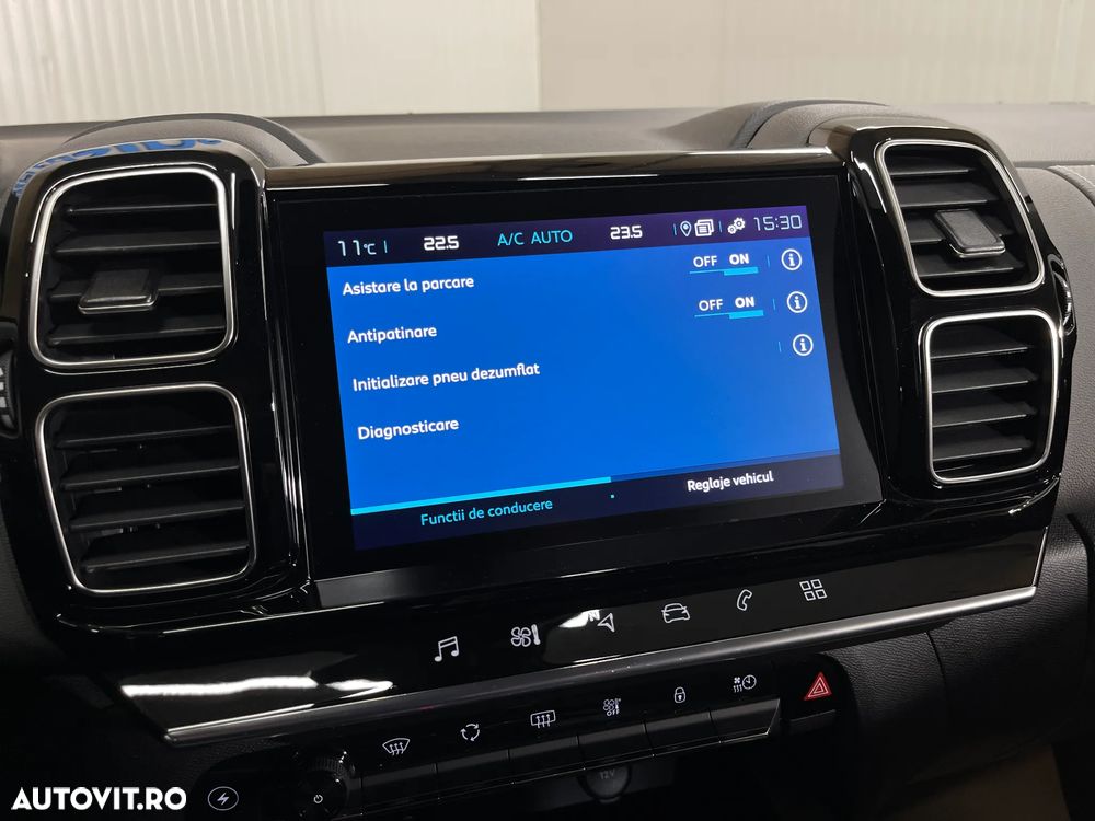 Citroën C5 Aircross 1.6 PHeV FWD 225 EAT8 Shine - 19