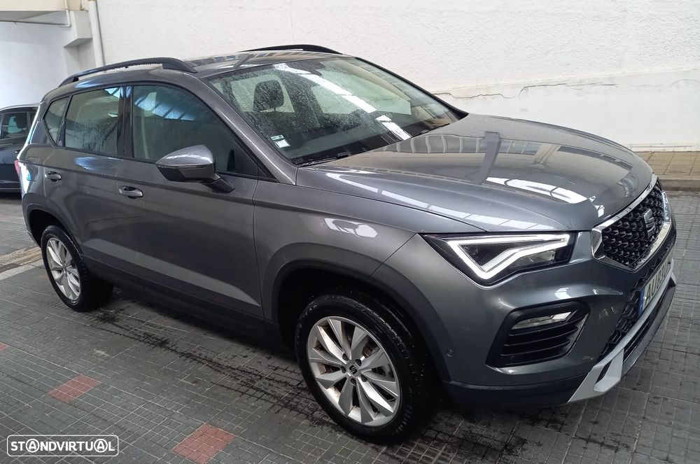 SEAT Ateca 1.0 TSI Style - 4