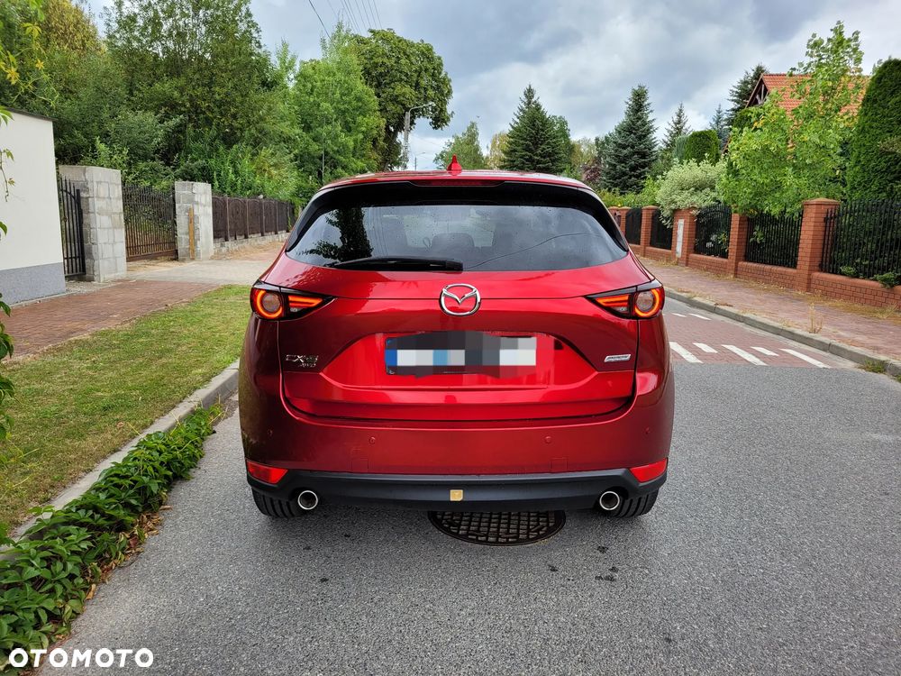 Mazda CX-5 2.2 D Skypassion AWD - 10