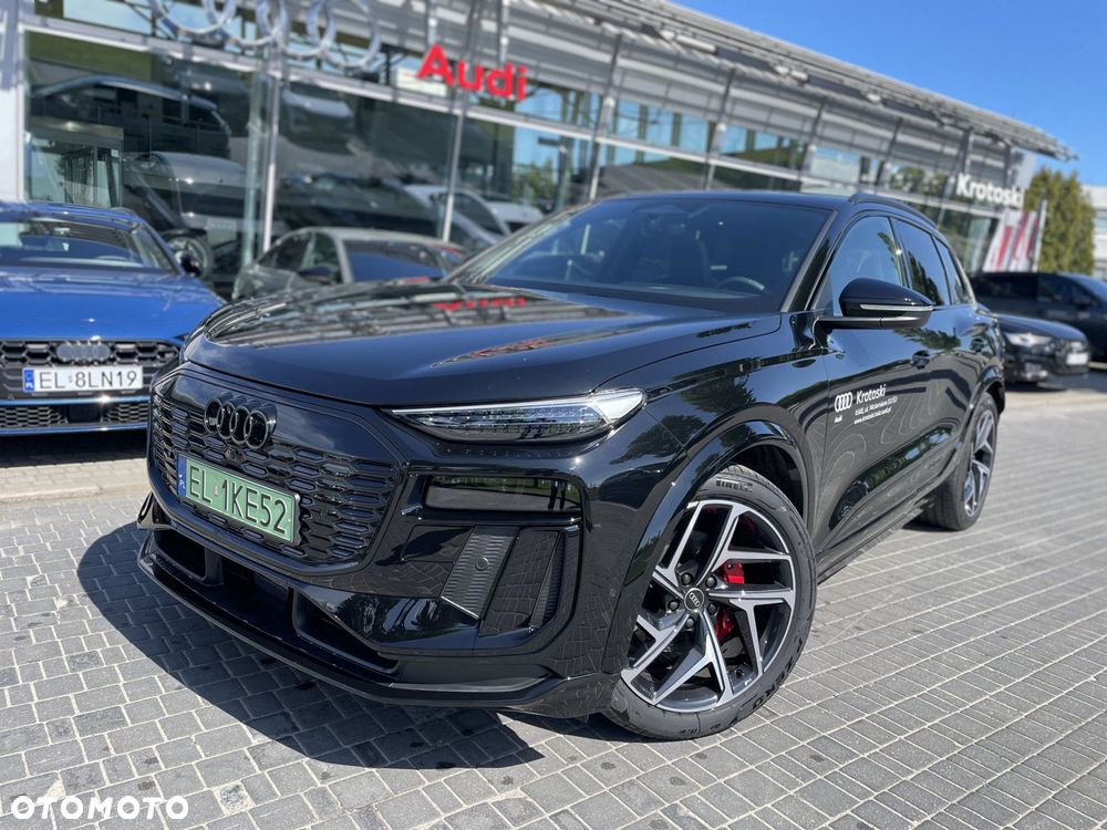Audi Q6 e-tron - 2