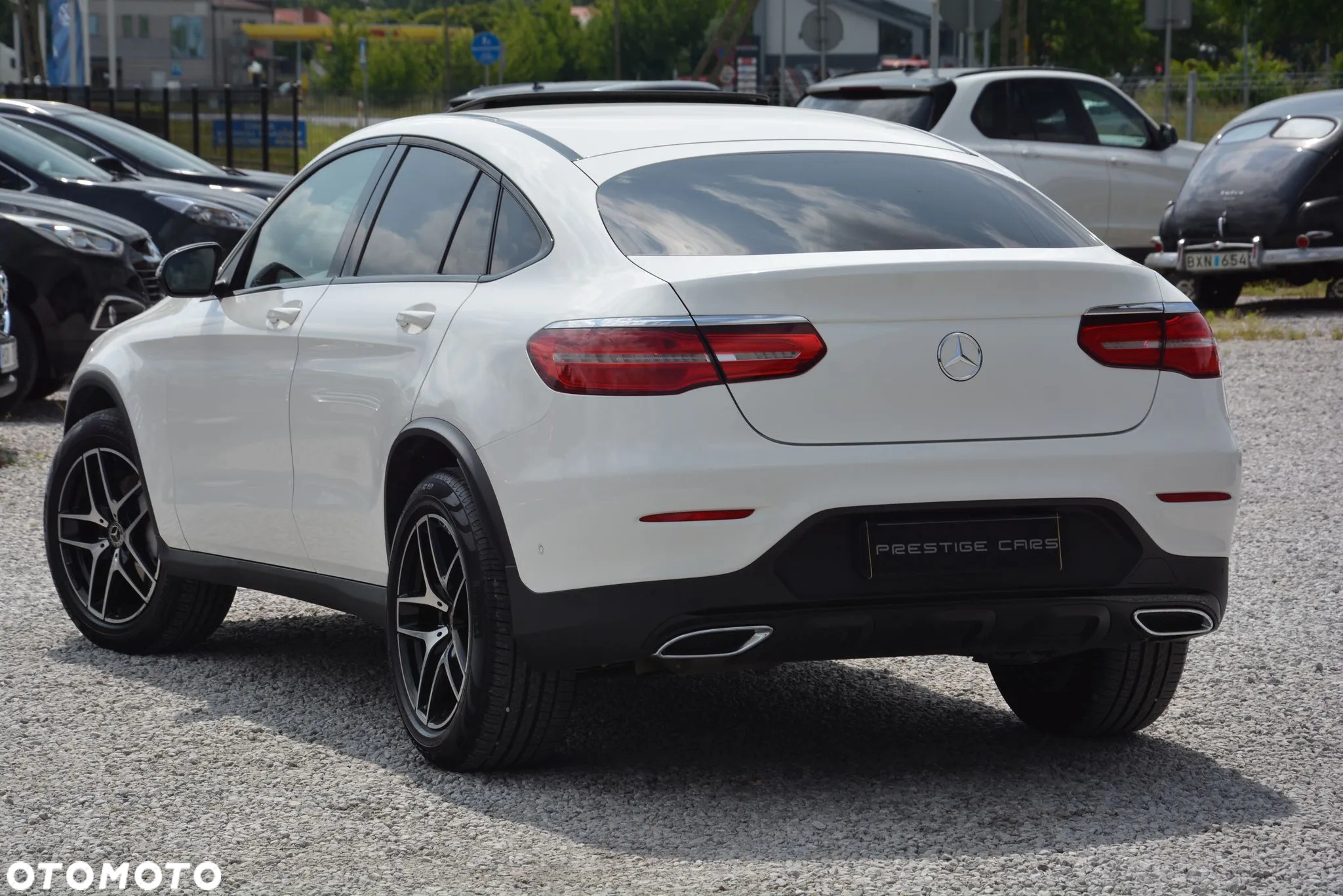Mercedes-Benz GLC 250 d Coupe 4Matic 9G-TRONIC AMG Line - 13