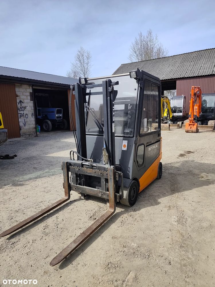 Still R/60-16/Przesuw boczny/Cena9900zł/ - 6