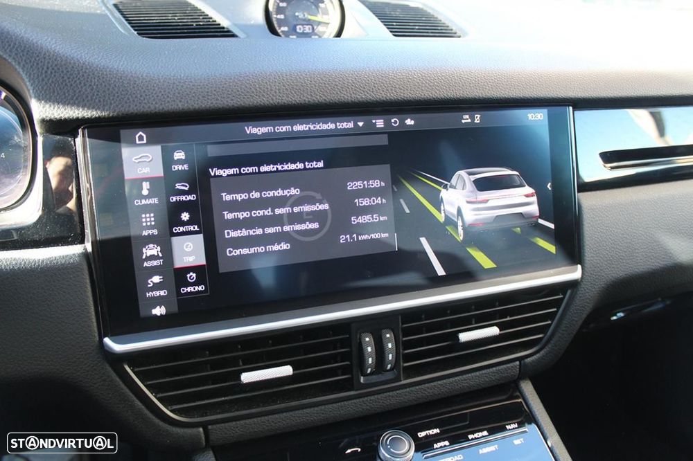 Porsche Cayenne Coupé E-Hybrid - 29