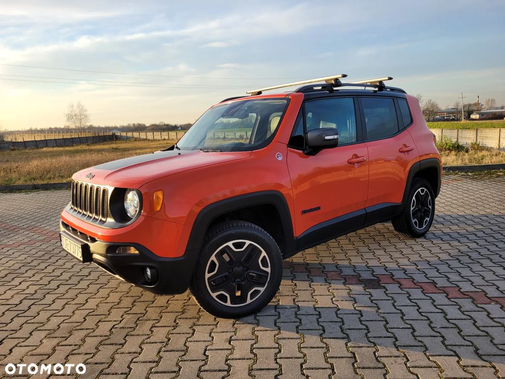 Jeep Renegade - 5