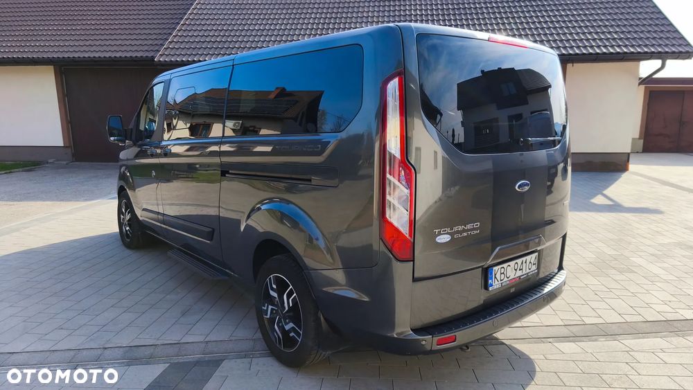 Ford Tourneo Custom 2.0 EcoBlue L2 Trend - 10