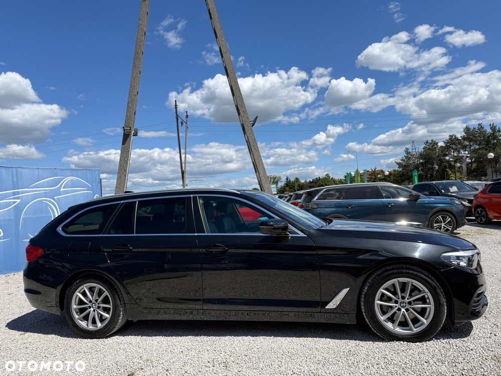 BMW Seria 5 530d - 6