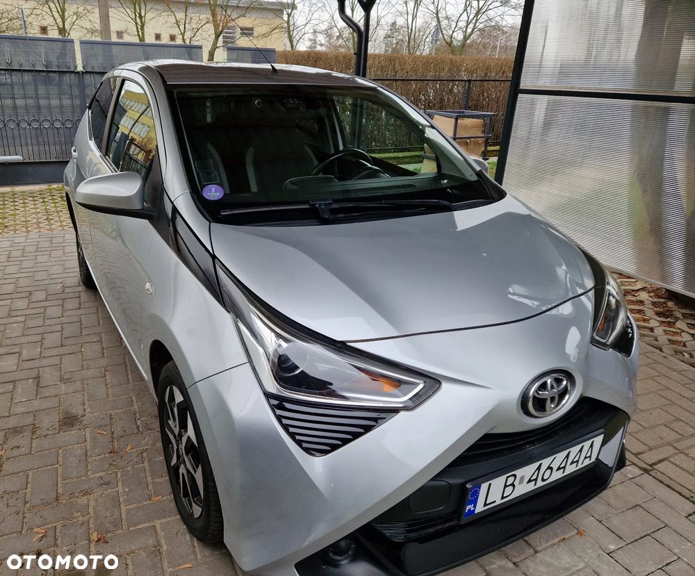 Toyota Aygo x-JBL - 2