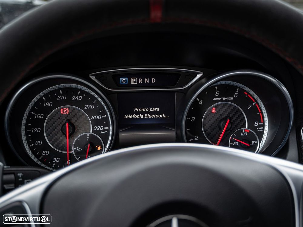 Mercedes-Benz CLA 45 AMG - 33