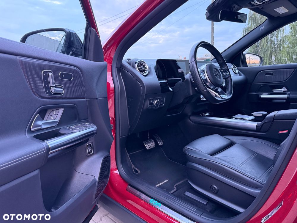 Mercedes-Benz EQA 250 66.5kWh AMG Line - 21