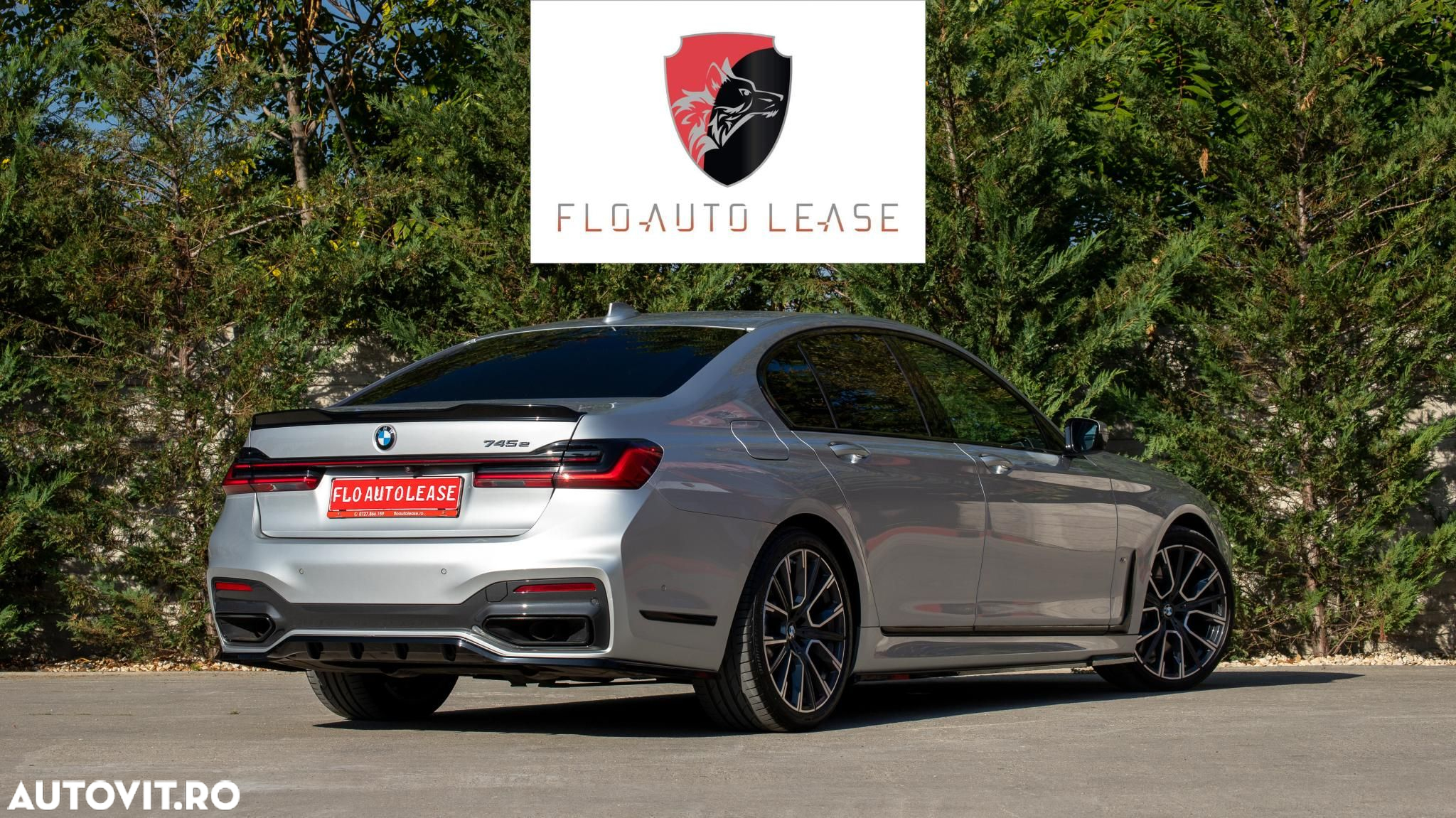 BMW Seria 7 - 4