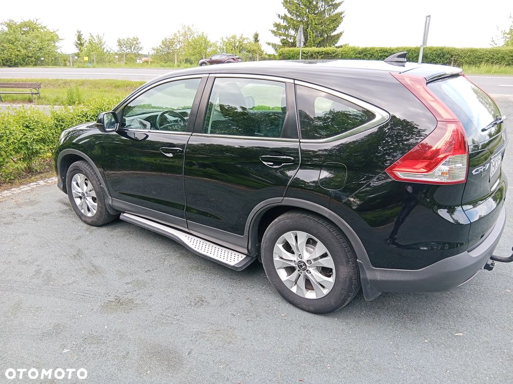 Honda CR-V 1.6i-DTEC Elegance (2WD) - 6