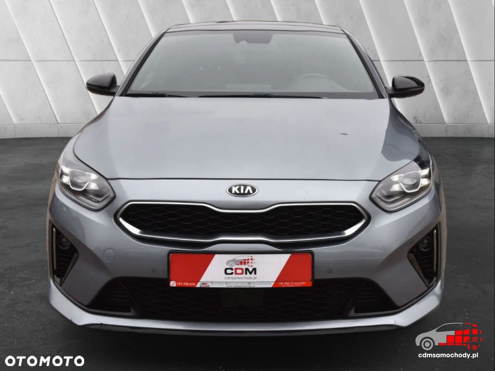 Kia ProCeed - 5